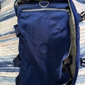 Kipling Duffle Bag and Kipling Carry On